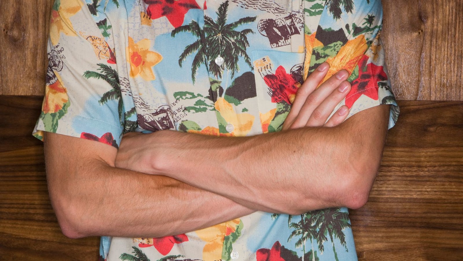 Pick the right pattern hawaiian shirt